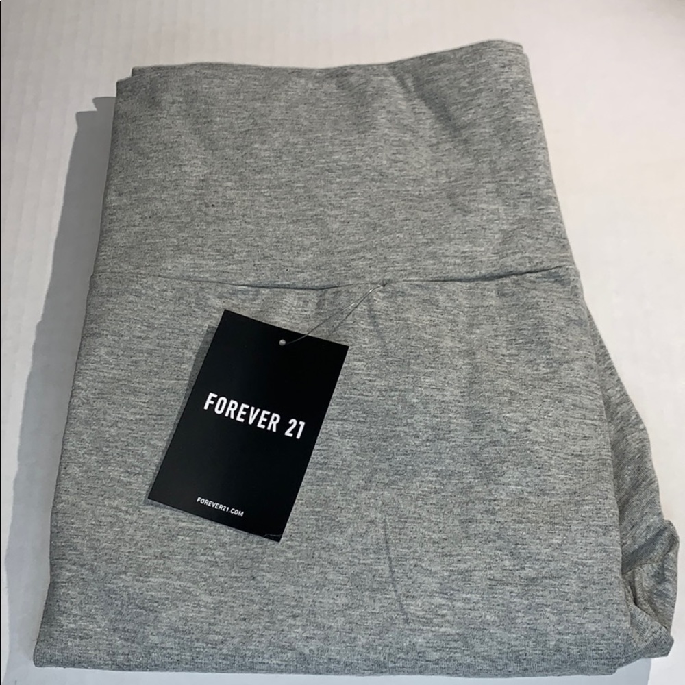 Grey Leggings